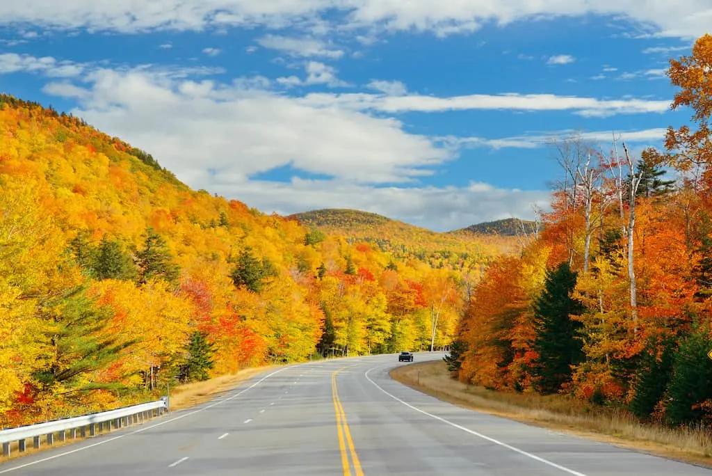 Exploring the Beauty of Scenic Drives Through the Green Mountains 3 Rt%20100%20Pic%203